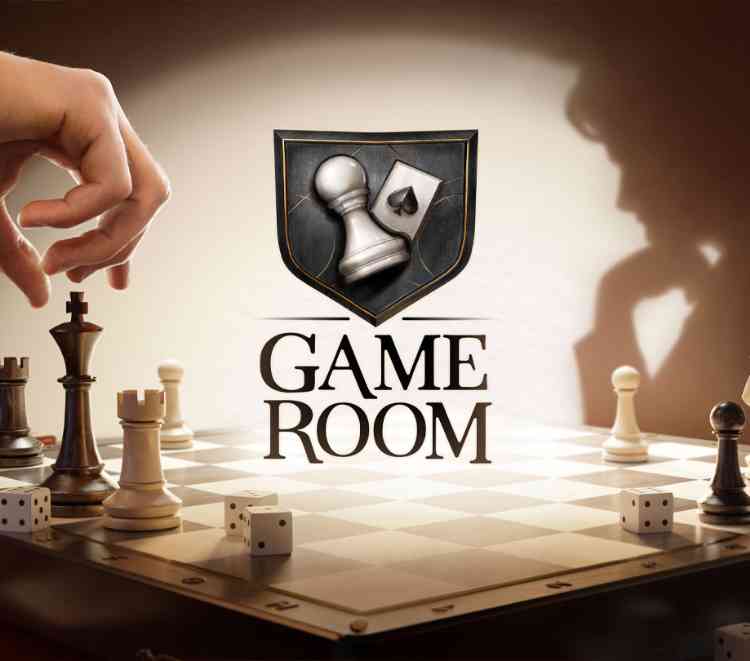 Game Room features a selection of the worlds most popular games