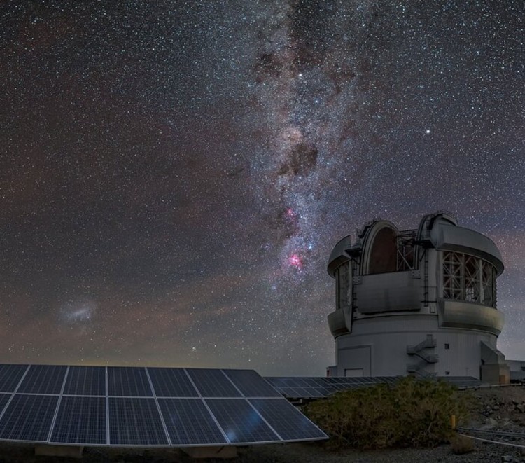 Gemini South Observatory
