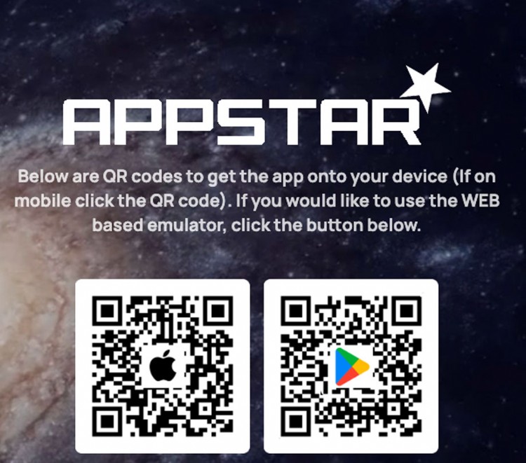 Get the APPSTAR app