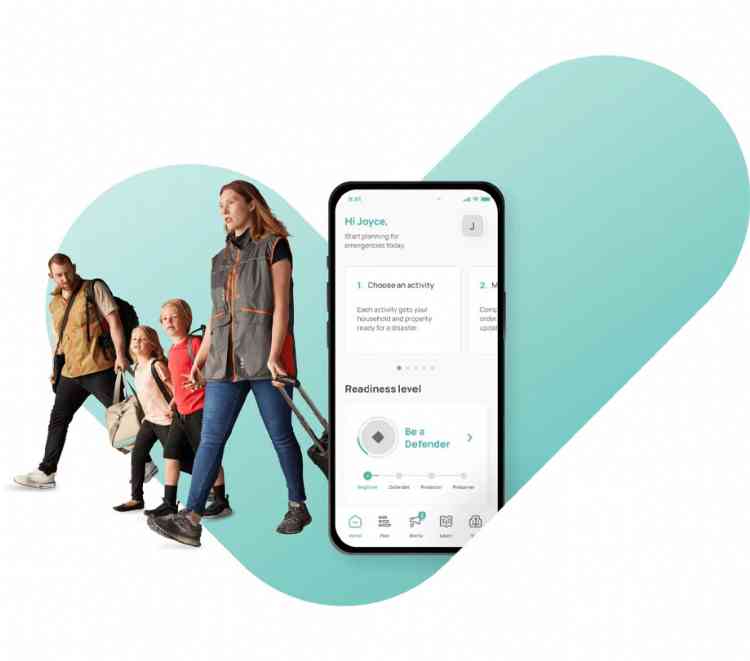 Get your family ready for the next disaster