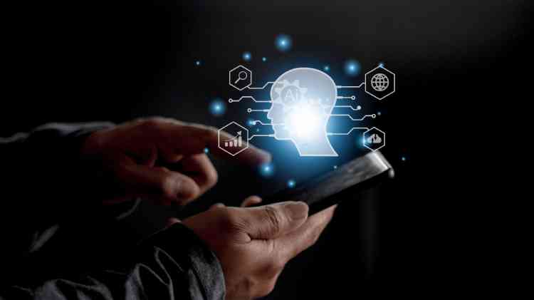 GlobalData AI Now Widespread in Collaboration Tools 2