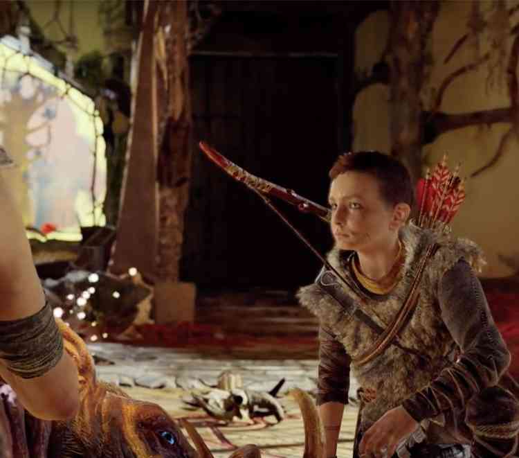 God of War Gameplay for Game of Year