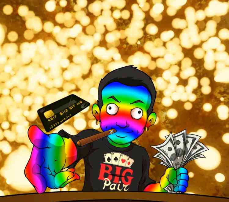 Golden Gamblers Collection