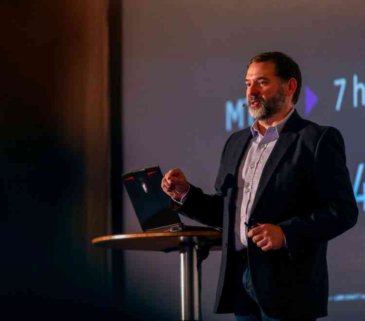 Gregg Ostrowski Executive CTO at AppDynamics