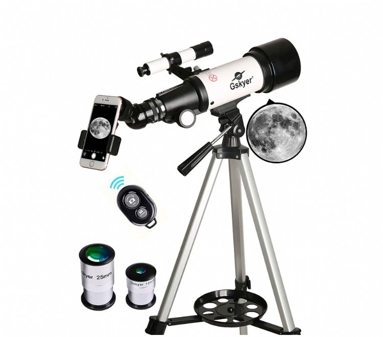 Gskyer 70MM telescope specifications