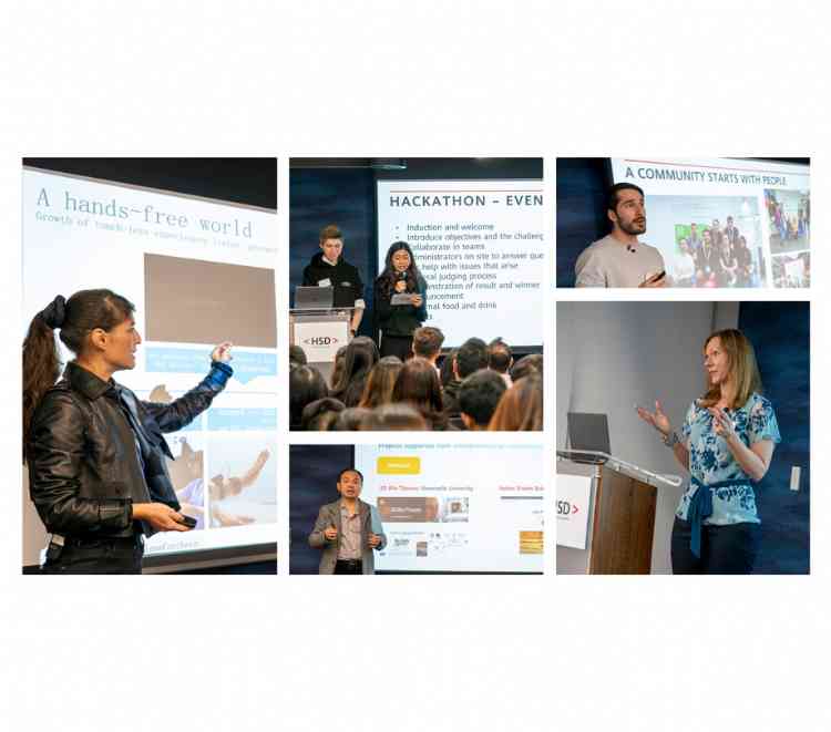 HSD Successfully Launched its UK Program with First Ever Offline Event