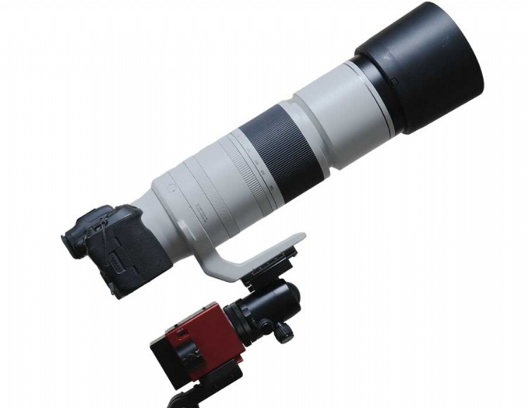 HST MiniTracker Ultra Compact SWG DSLR Tracker