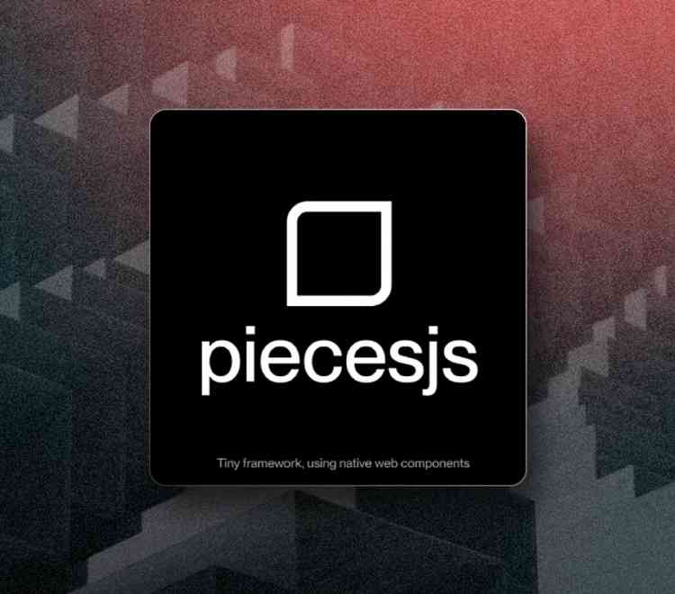 Harnessing the power of native web components