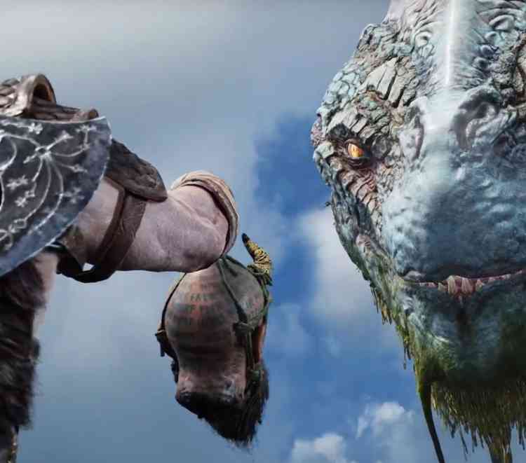 Head to Dragon Game of War