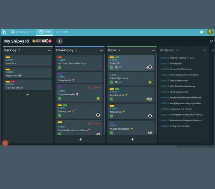 Helps you release software faster and deliver value continuously