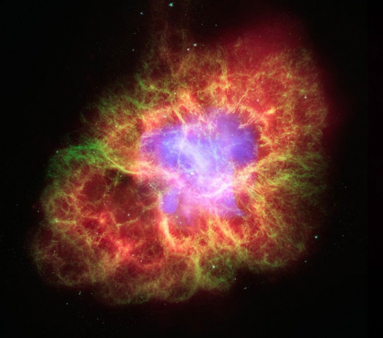 Her overarching goal is to connect the final stages of massive star evolution