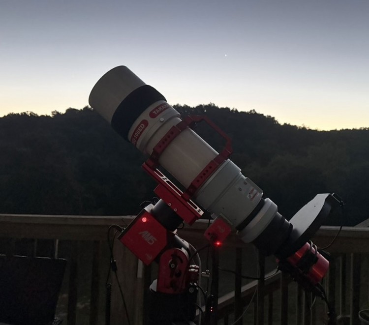 High end Astronomy Equipment