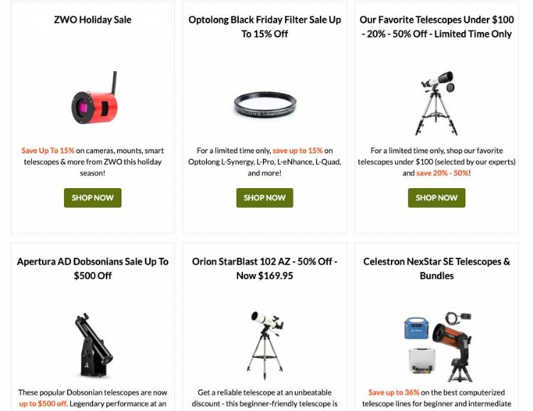 Highpoint Black friday sale