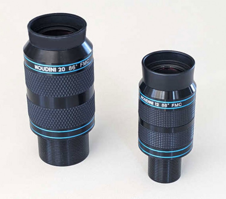 Houdini 20 and Houdini 12