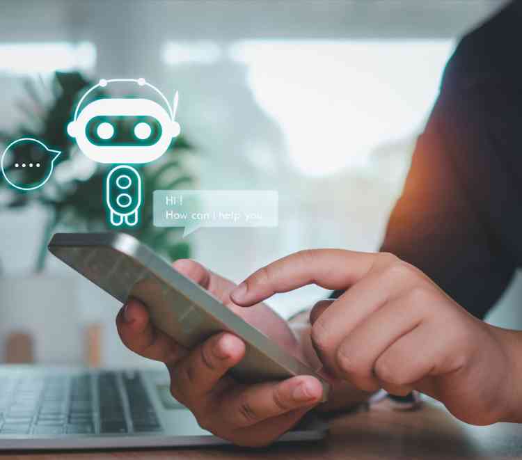 How soon will you work with AI