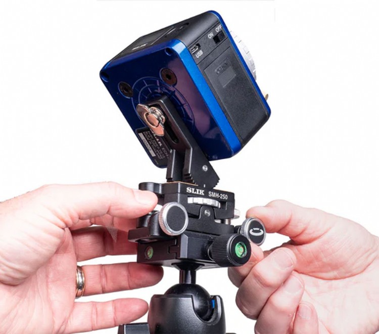 How to Polar Align the Astro Tracker