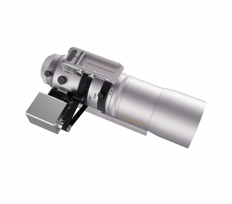 How to install the Askar SQA55 AF Kit