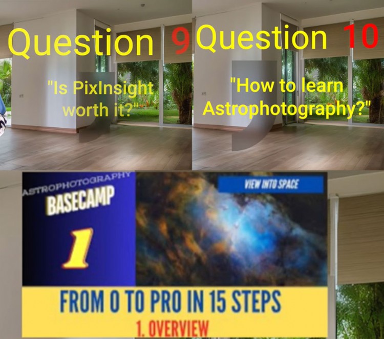 How to learn astrophotography basecamp