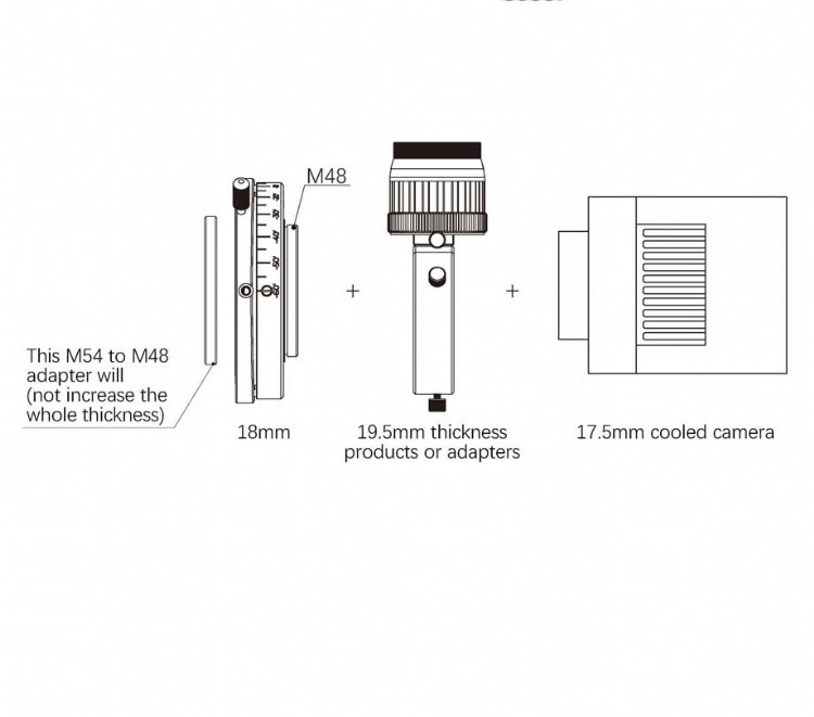 How to use Askar Focal Plane Adjuster
