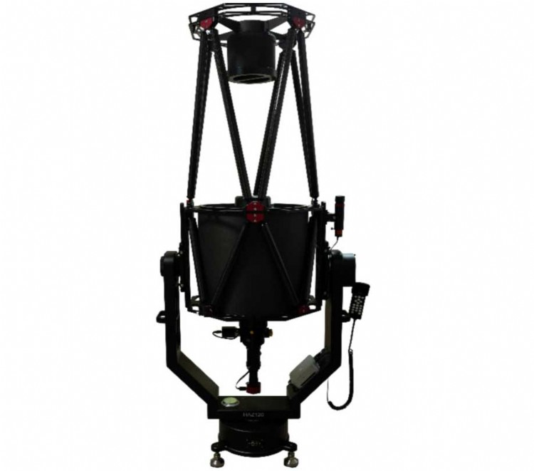 Huge classical cassegrain on a iOptron mount