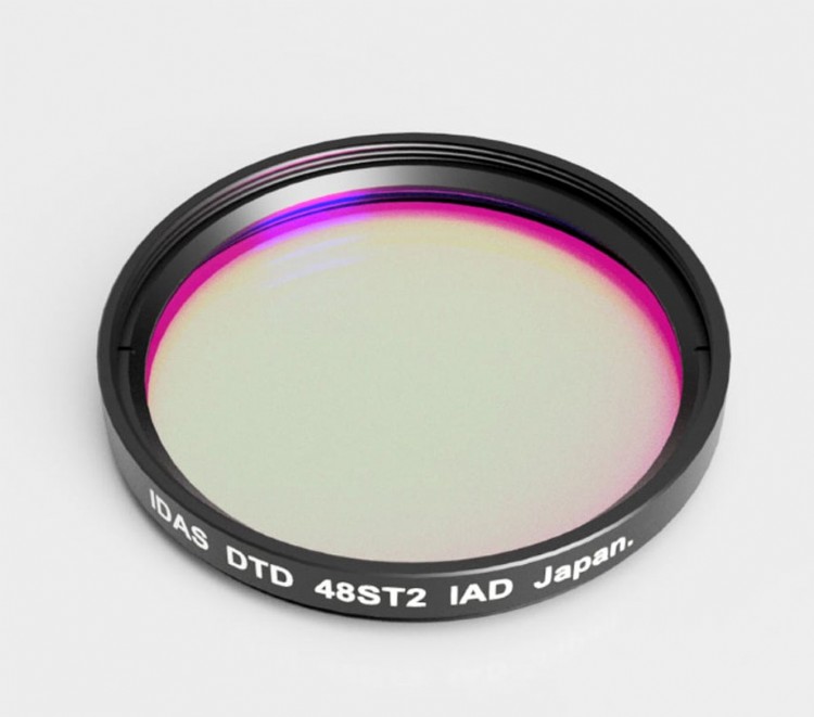 IDAS DTD Dusk to Dawn filter specifications