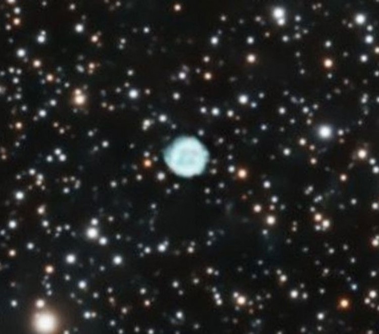 IRAS 19387 2923 PN Candidate