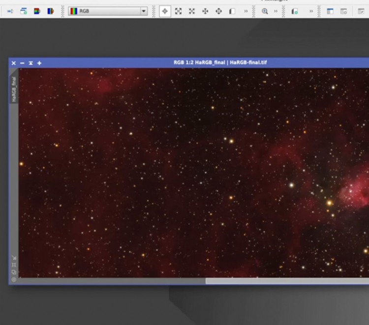 Image samples and analysis