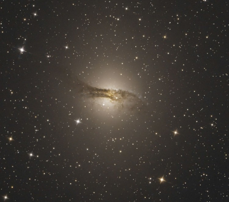 Images with this scope Centaurus A no filters