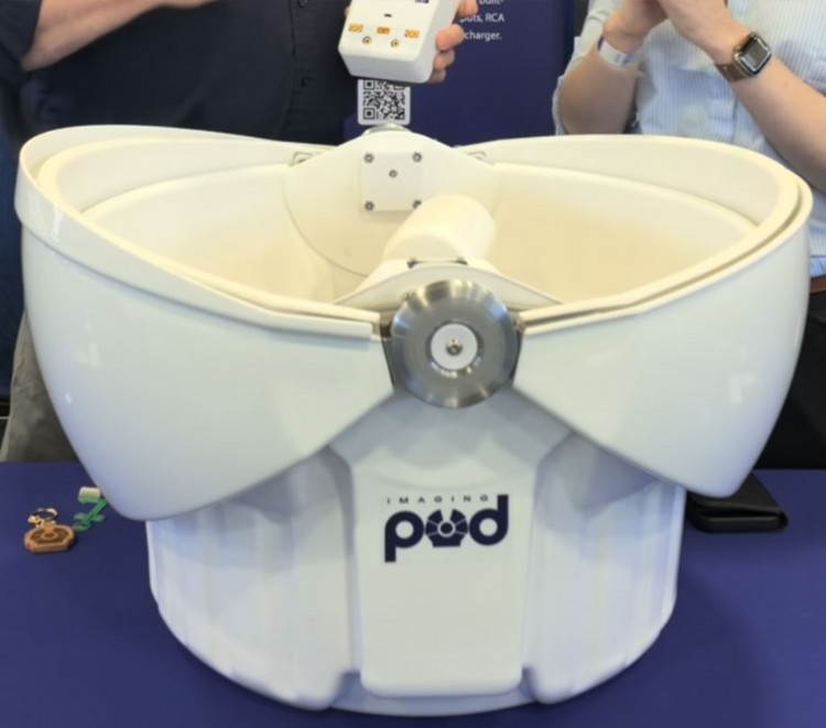 Imaging POD for micro observatory NEAF 2026