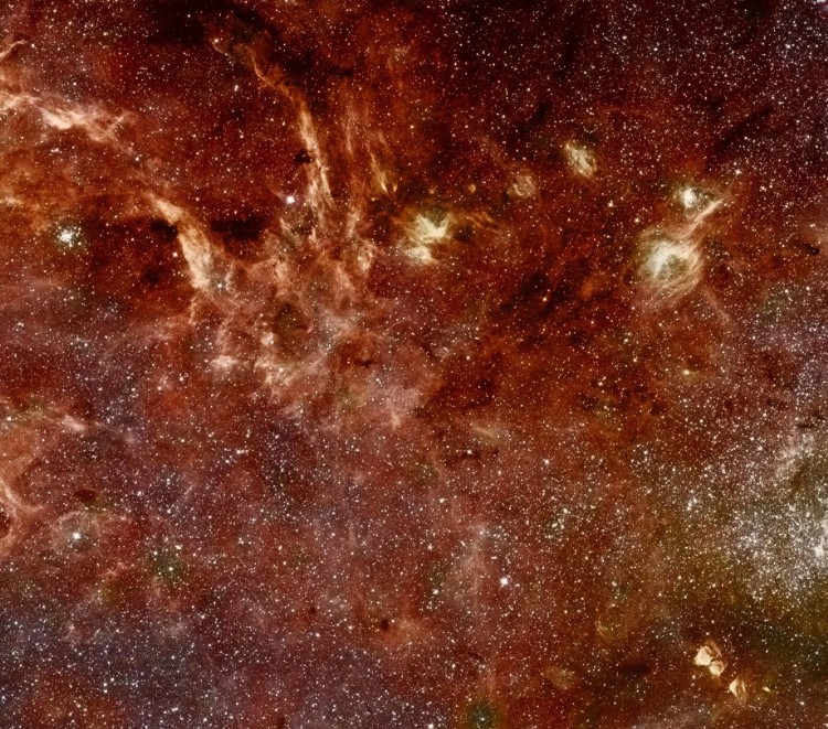 Imaging the Milky Way Core