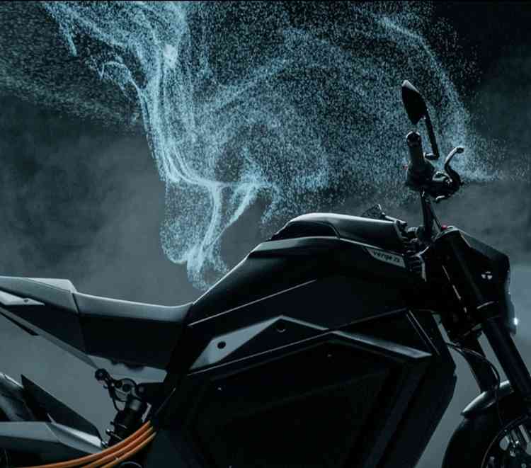 Impressive user interface augments the riding experience