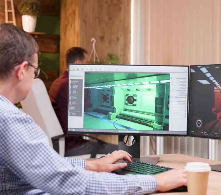 In house game portfolio