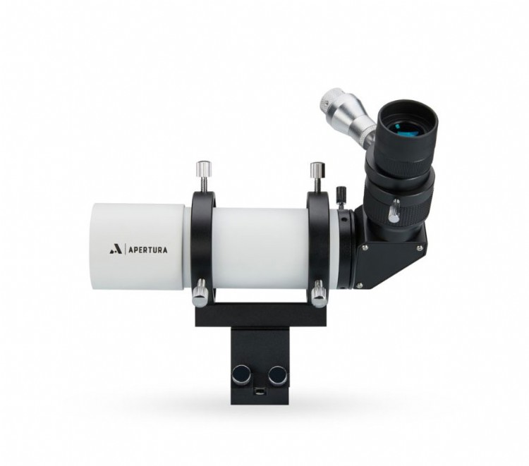 Included accessories with the Finder Scope Package