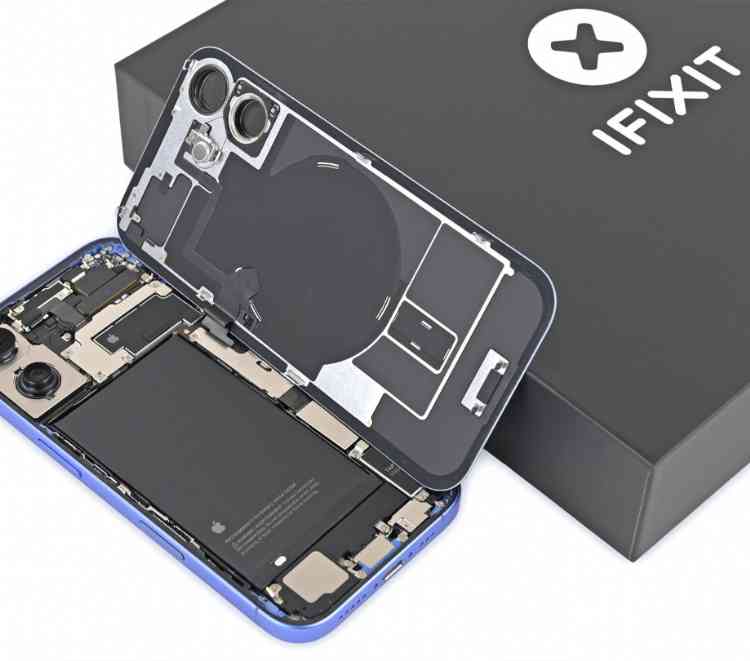 Innovative features enhance repair process for technicians and users