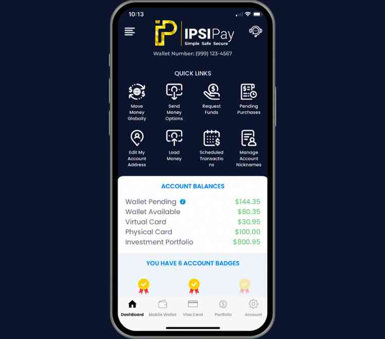 Instant US to Mexico money transfers