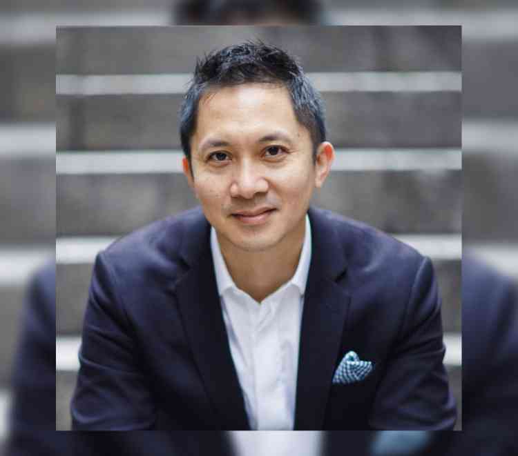 Jehan Chu Co Founder Managing Partner at Kenetic