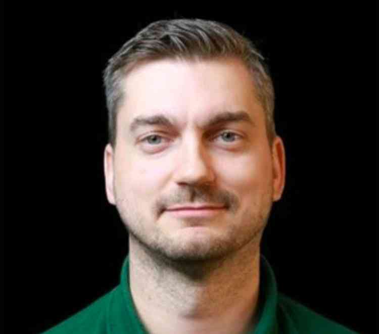 Johan Broman AWS App Developer Magazine