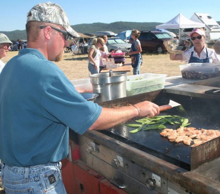 Join astronomy enthusiasts for four nights under the stars in Adin California