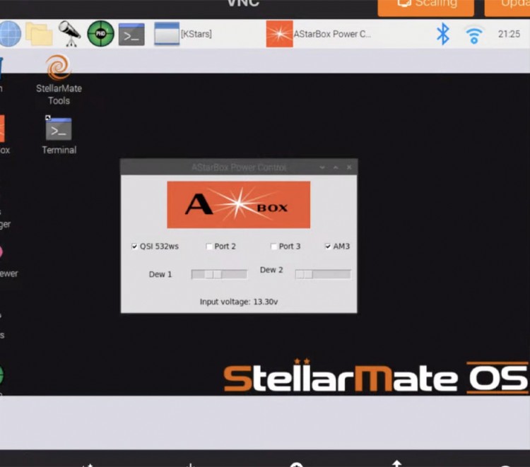 Kevin Rassos AStarBox controller review