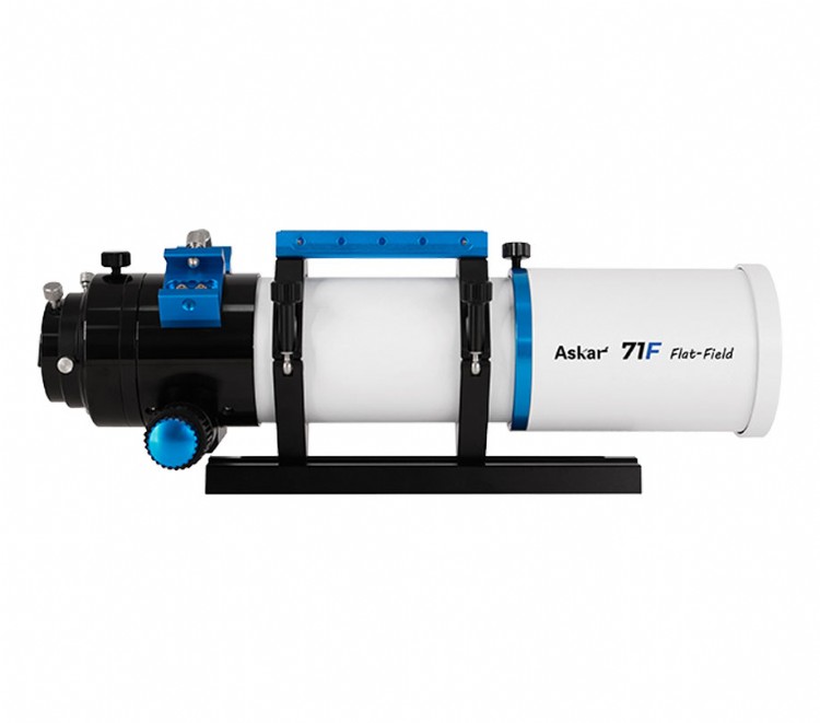 Key features of the Askar 71F Flat Field from SharpStar Optics