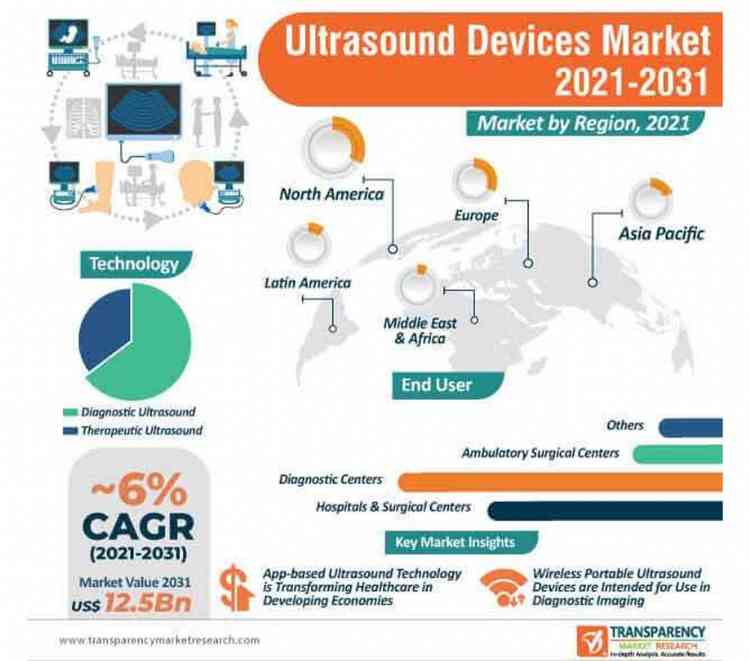Key findings of the market report