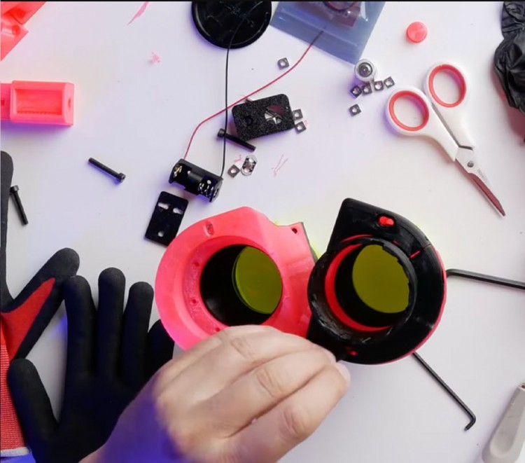 Key specifications of the Bebop