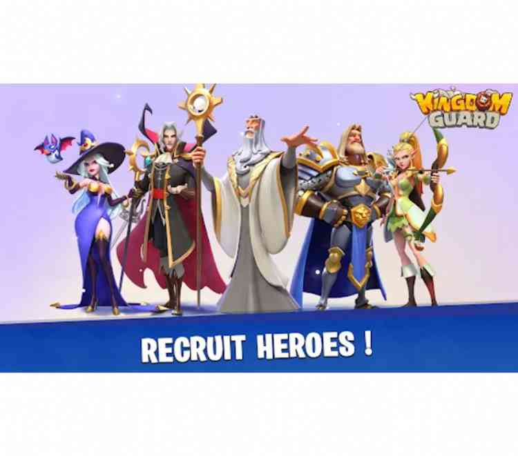 Kingdom Guard is free to play