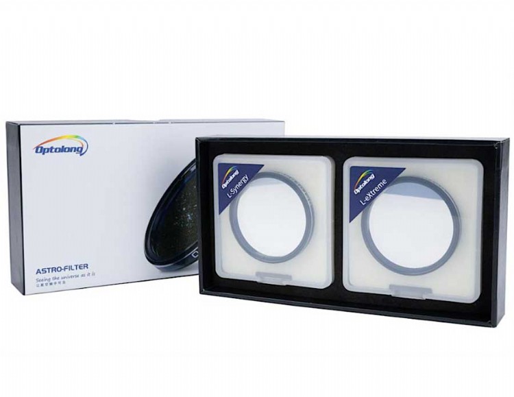 L Synergy and L eXtreme filters