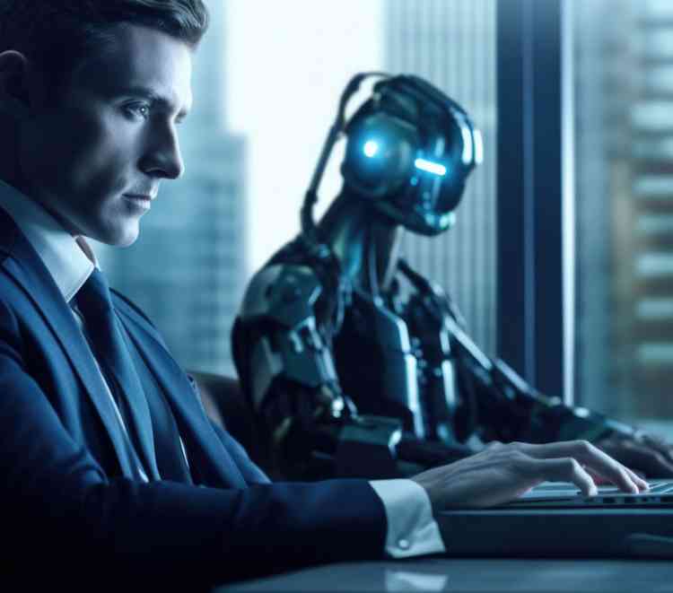 LLMs will accelerate the development of human like robots