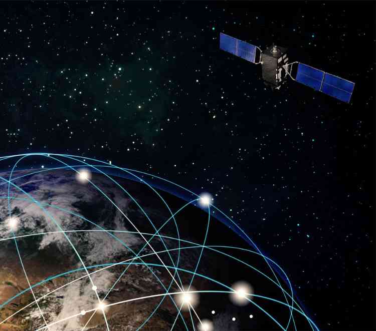 Latency for various orbits