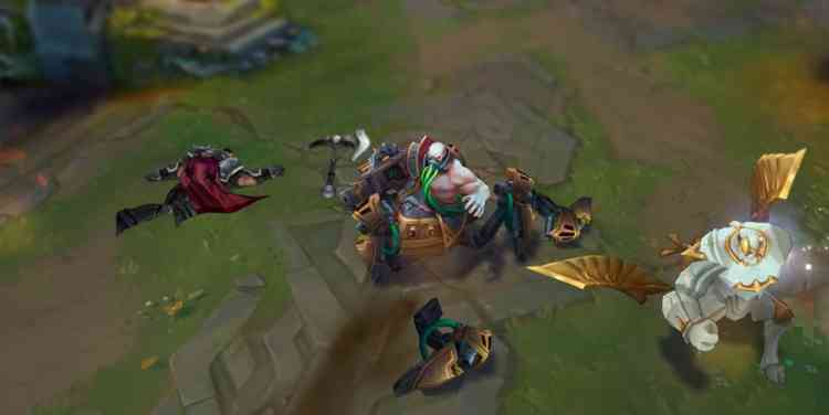 League of Legends