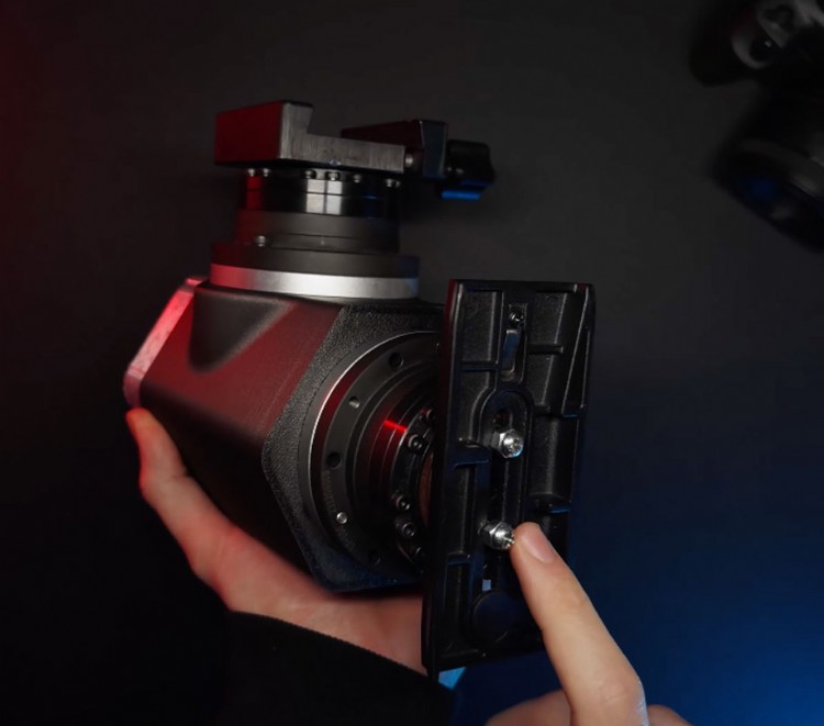 Limitations of the mount