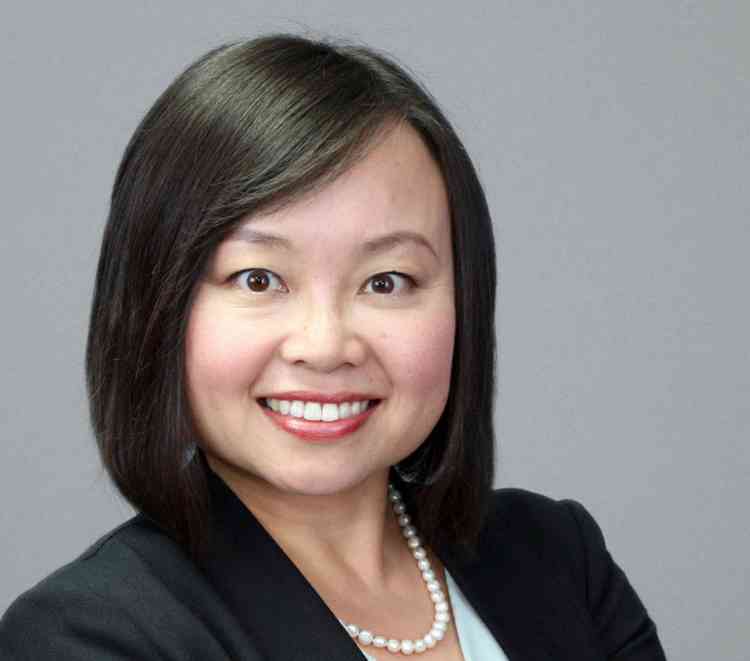 Linda Ding Senior Director of Vertical Marketing Strategy Laserfiche