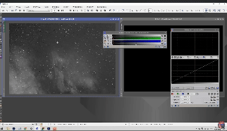 Long exposure techniques and signal to noise ratio